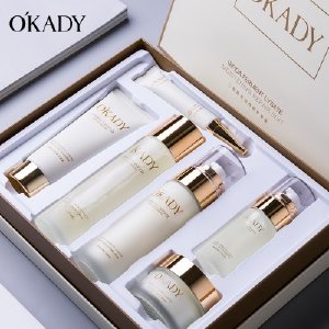 OKADY 二裂酵母润养修护六件套